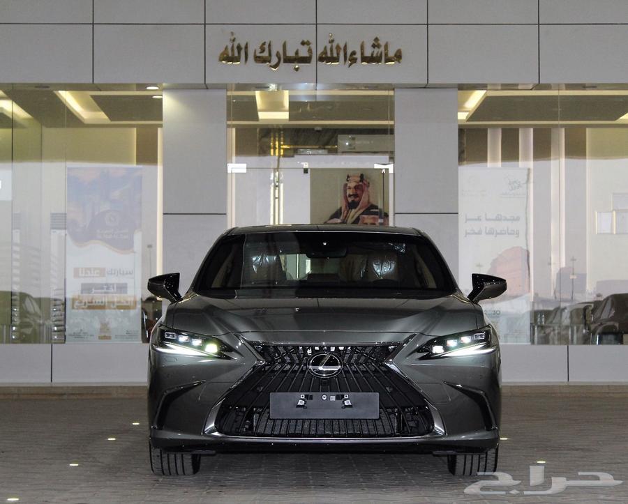 لكزس - ES350 DD - خليجي - 2024 - فل كامل63470094546945112