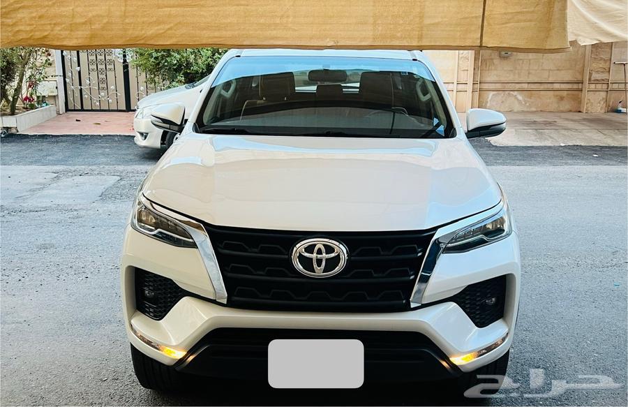 جيب فورشنر VX1 موديل 2023634700904563231111