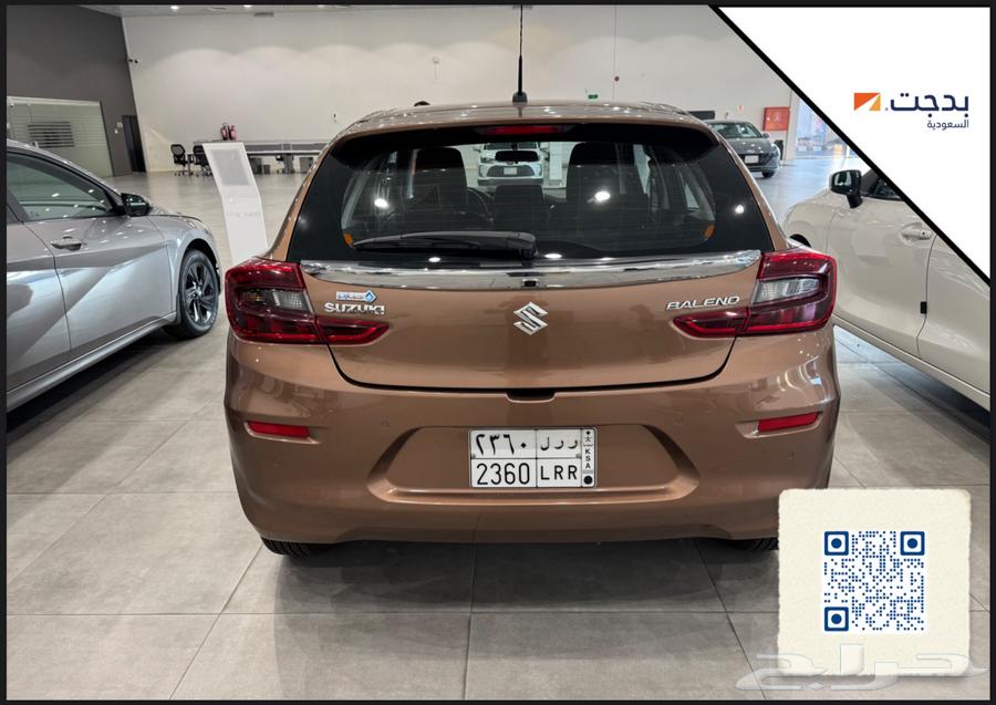 سزوكي بالينو 2023 (GL)63470074319745113