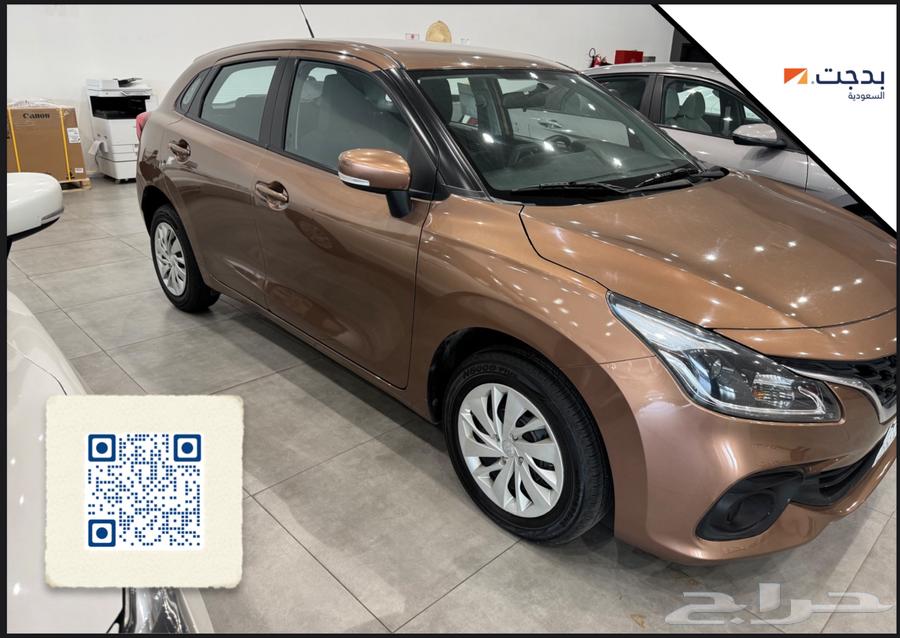 سزوكي بالينو 2023 (GL)63470074319745112