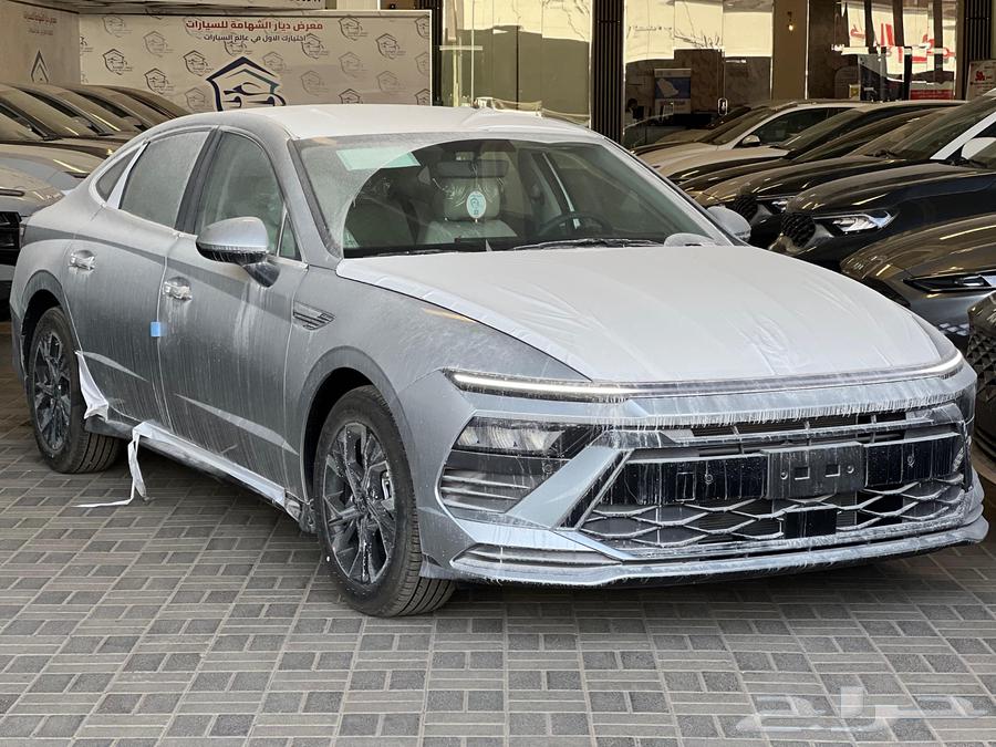 هيونداي سوناتا فليت 2025 كاش واقساط63470091717507112