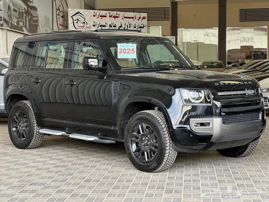 لاند روفر ديفندر 2025 كاش وأقساط63470080884226111