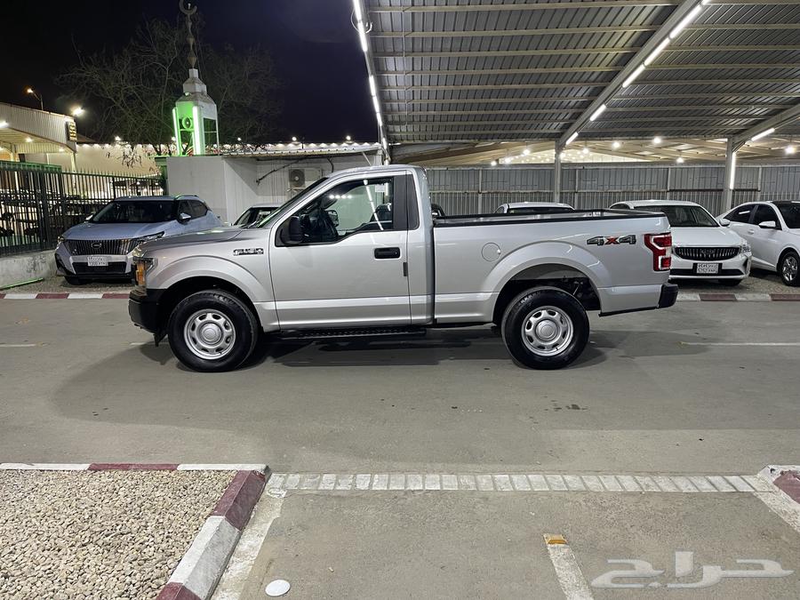 (وفي السماء رزقكم وما توعدون)فورد بيكب F15063470158790531112