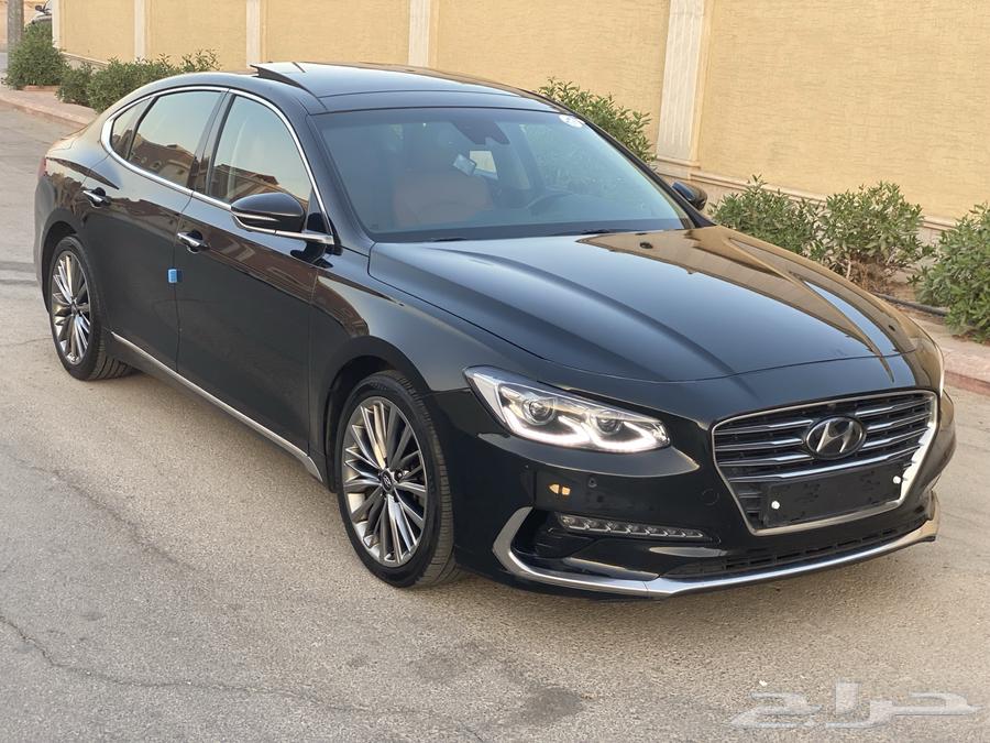 ازيراء 4 سلندر 2018 (تم البيع )63470098001282113