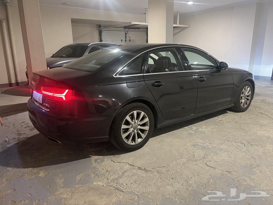اودي A6 2016 الممشى 230 حمدالله نظيفه63470074786306112