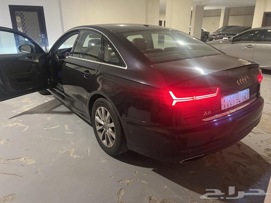 اودي A6 2016 الممشى 230 حمدالله نظيفه63470074786306111