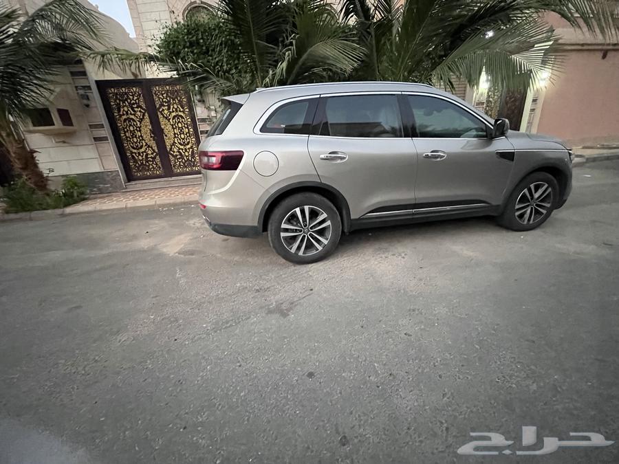 نيسان رينو اكستريل كوليوس البيع على السوم63470102209155114