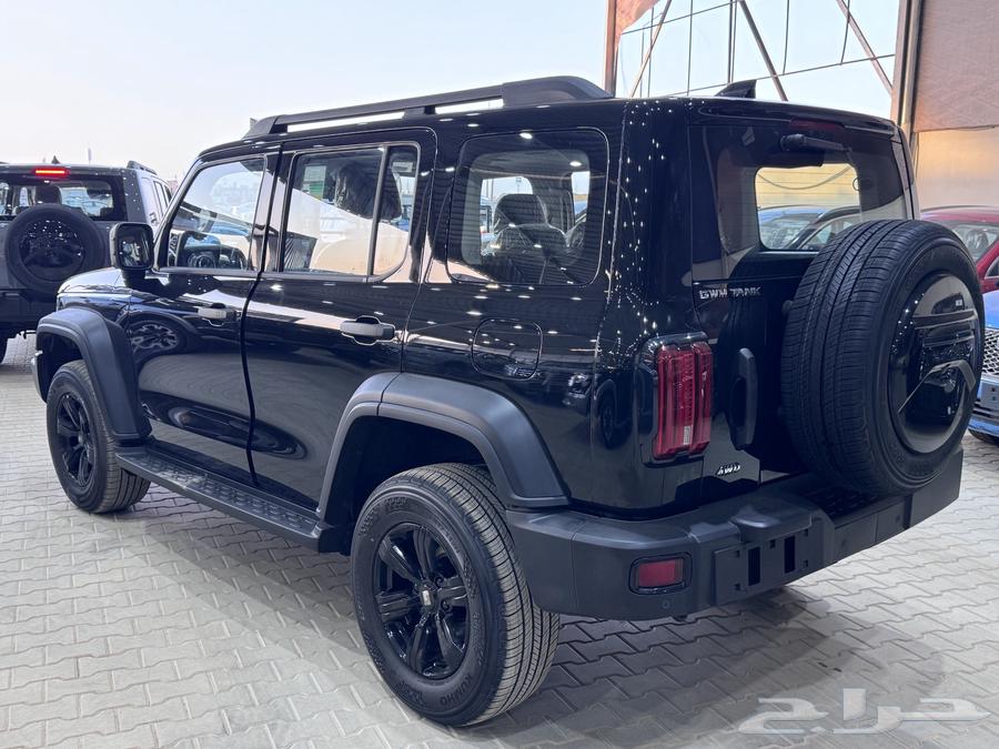 جريت ول تانك 300 فل كامل م2025 باقل الأسعار وضمان المليون63470100127617114