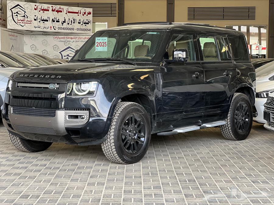لاند روفر ديفندر 2025 كاش وأقساط63470080884226112