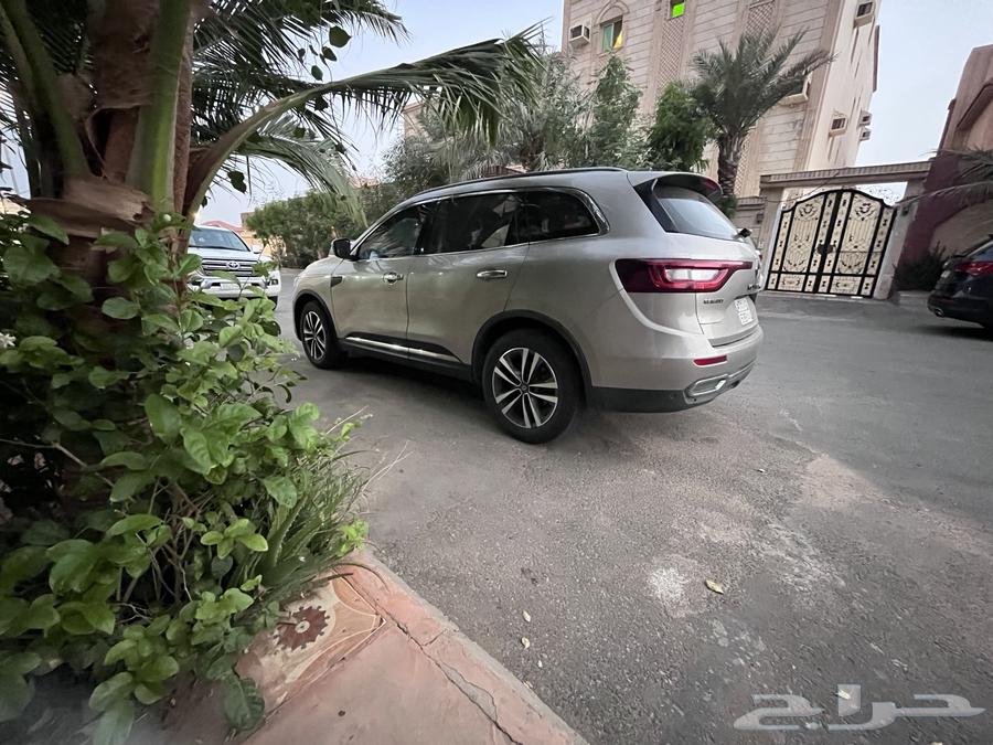 نيسان رينو اكستريل كوليوس البيع على السوم63470102209155112