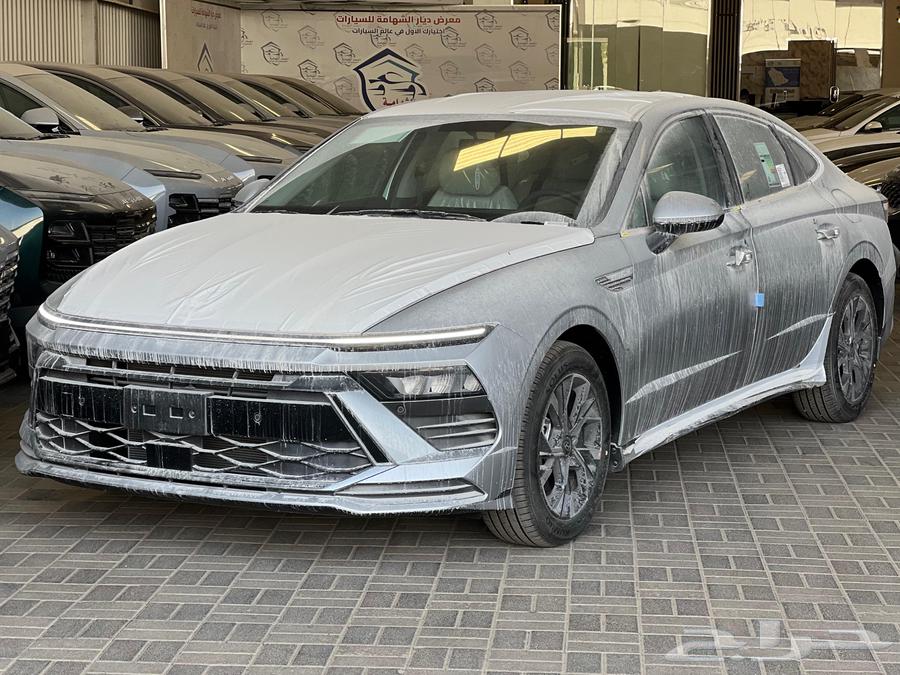 هيونداي سوناتا فليت 2025 كاش واقساط63470091717507111