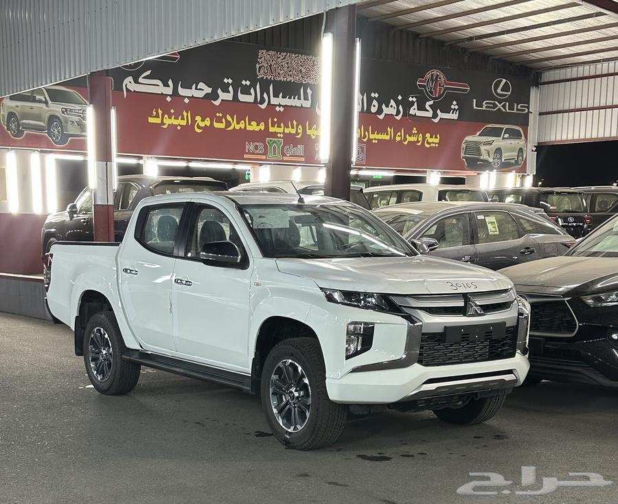 ميتسوبيشي L200 موديل 2023 اتواماتيك63470102441347112