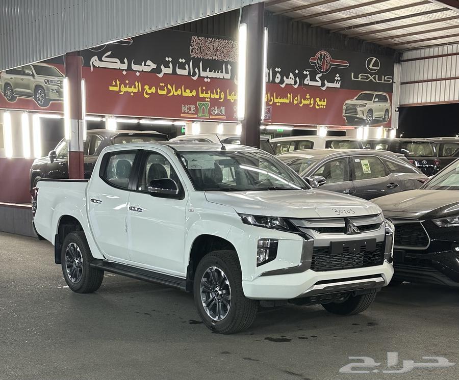 ميتسوبيشي L200 موديل 2023 اتواماتيك63470102441347113