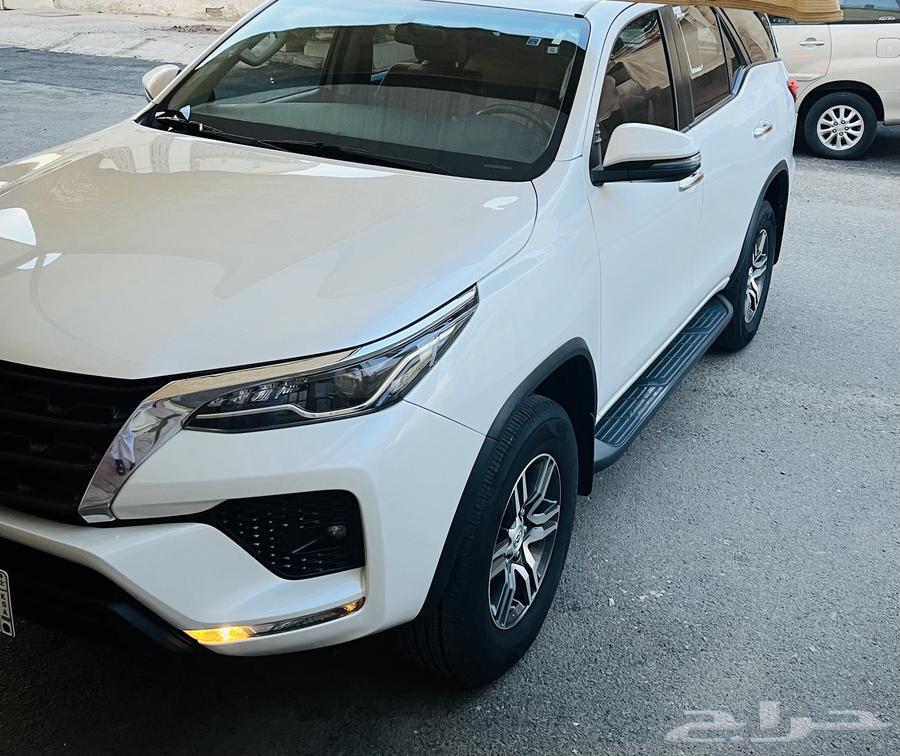 جيب فورشنر VX1 موديل 202363470090456323113