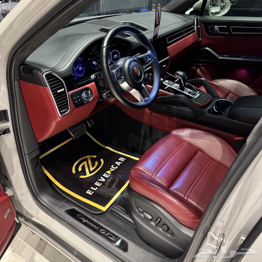 بورش كايين كوبيه GTS 2022 - تم البيع -63470089118467113