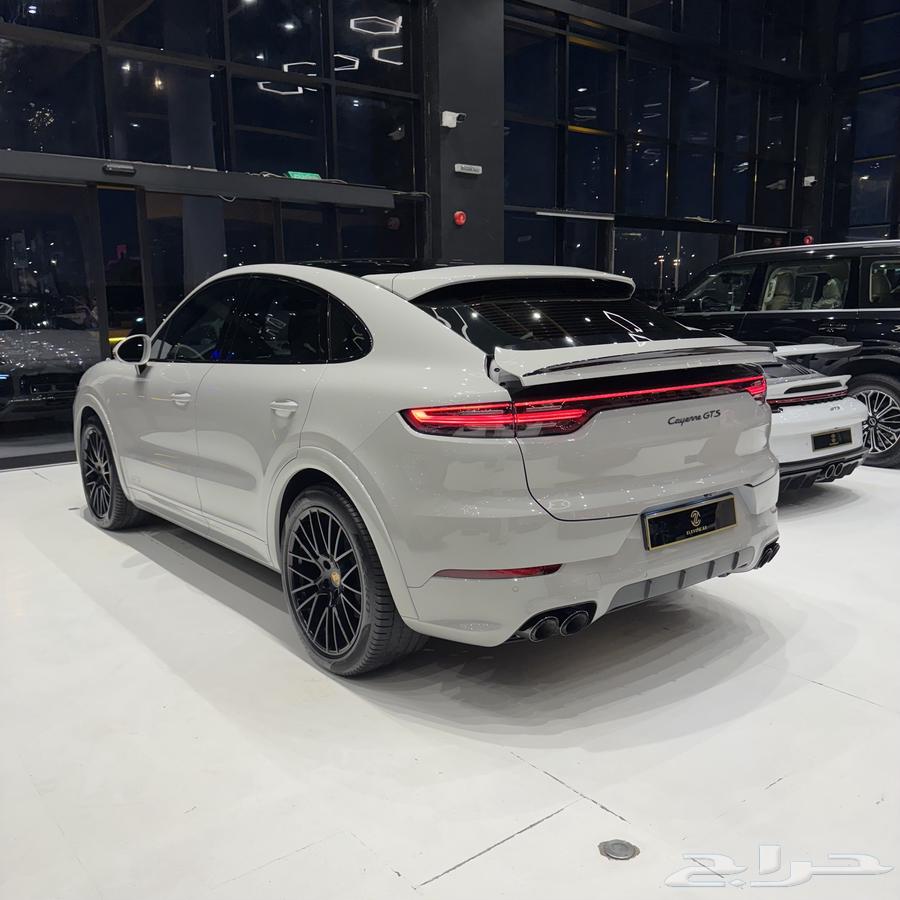 بورش كايين كوبيه GTS 2022 - تم البيع -63470089118467112