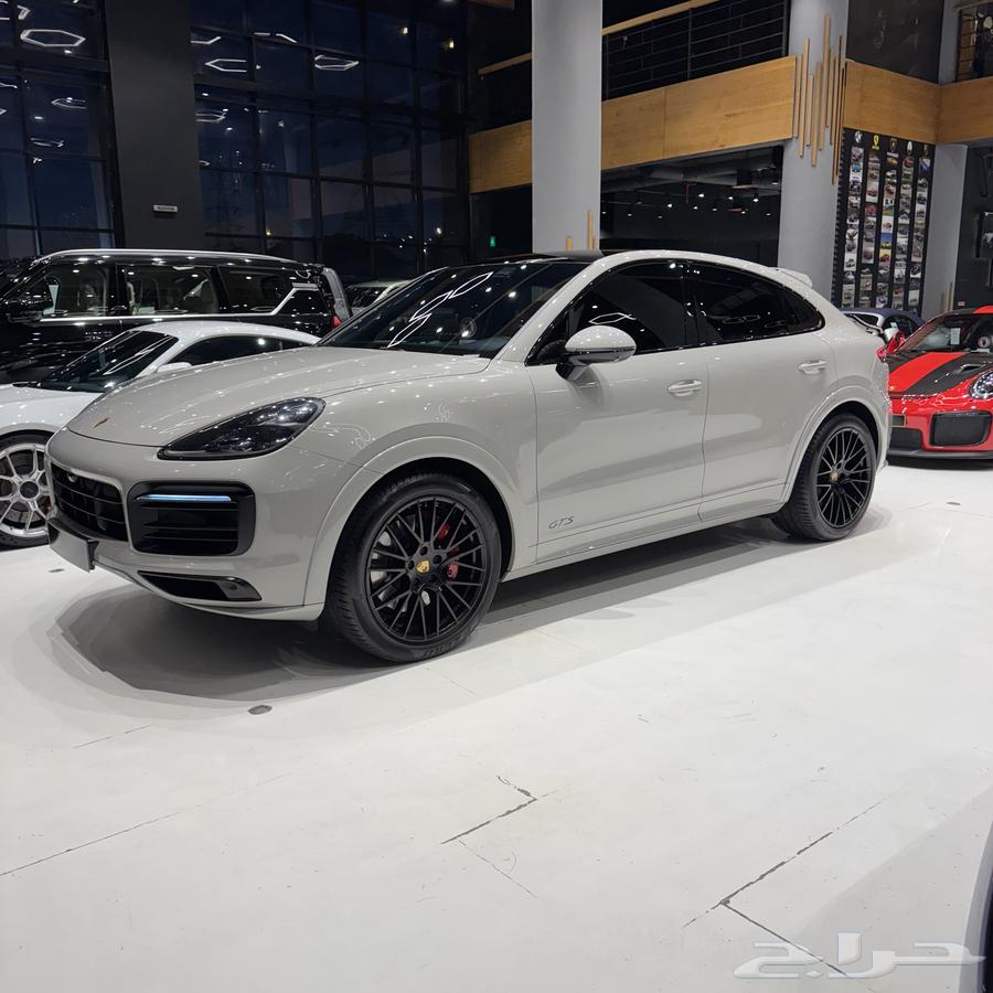 بورش كايين كوبيه GTS 2022 - تم البيع -63470089118467111