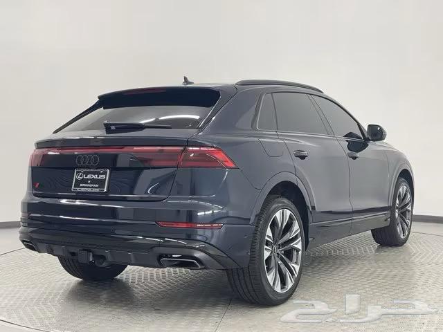 Audi Q8 2024 with 3D sound system at a special price63470093091330113