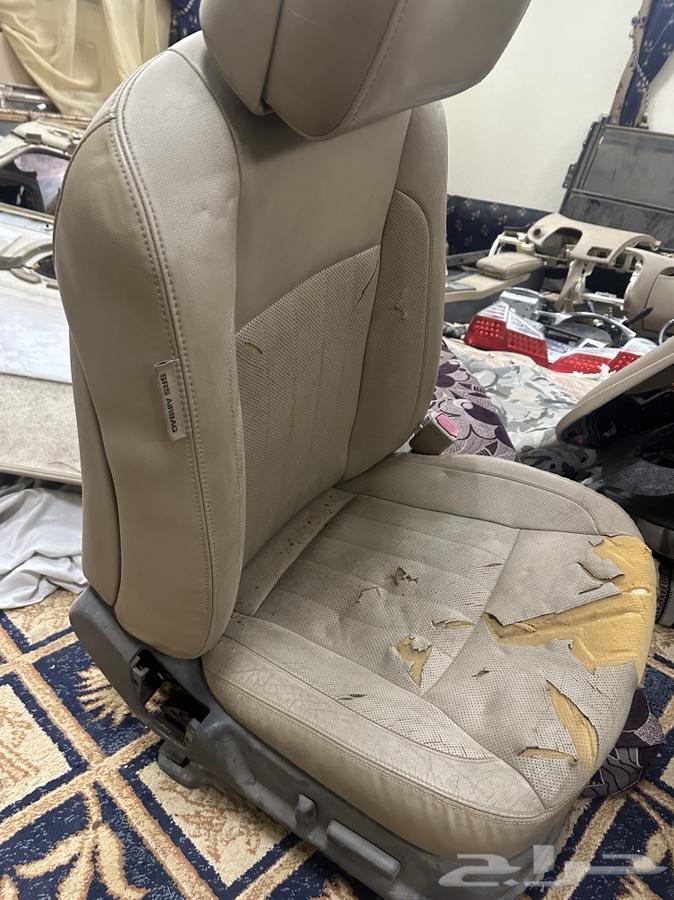 قطع غيار جنسس 2009-2014634701045754891114