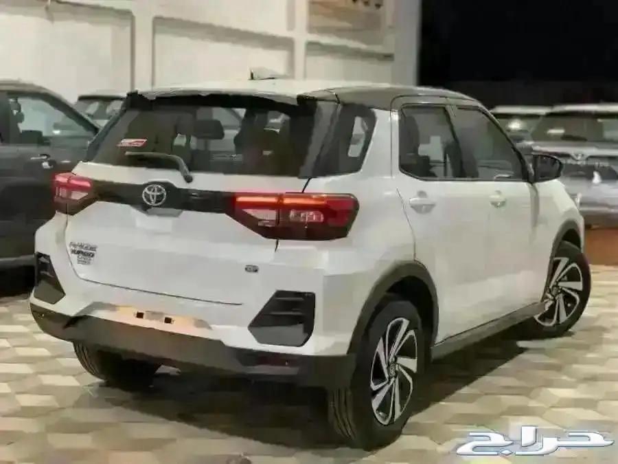 Toyota Raize 202463470075716353111