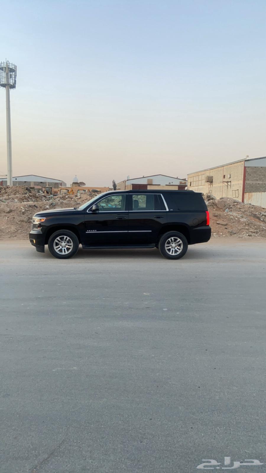 تاهو 2016 LS63470100666242111