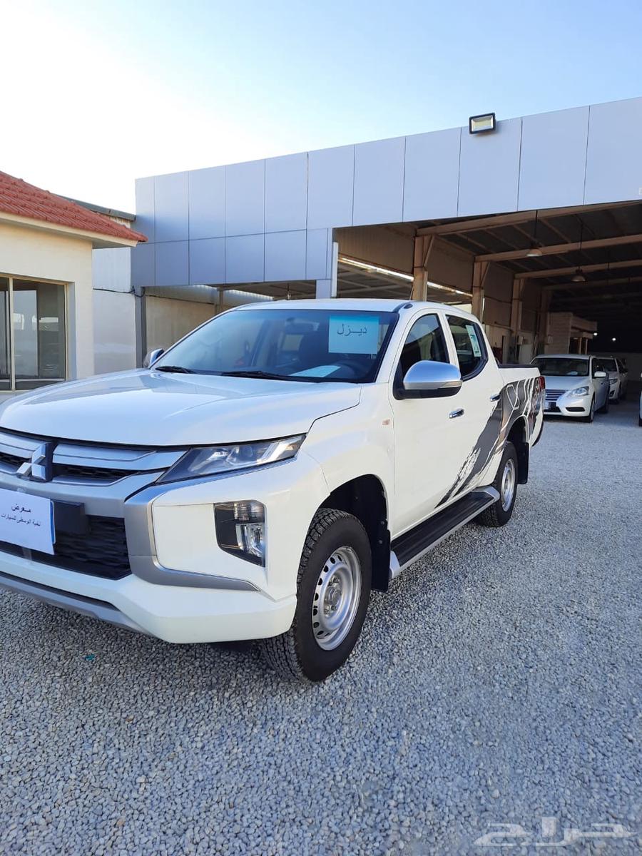 ميتسوبيشي L200 ديزل دبل202063470092987779111