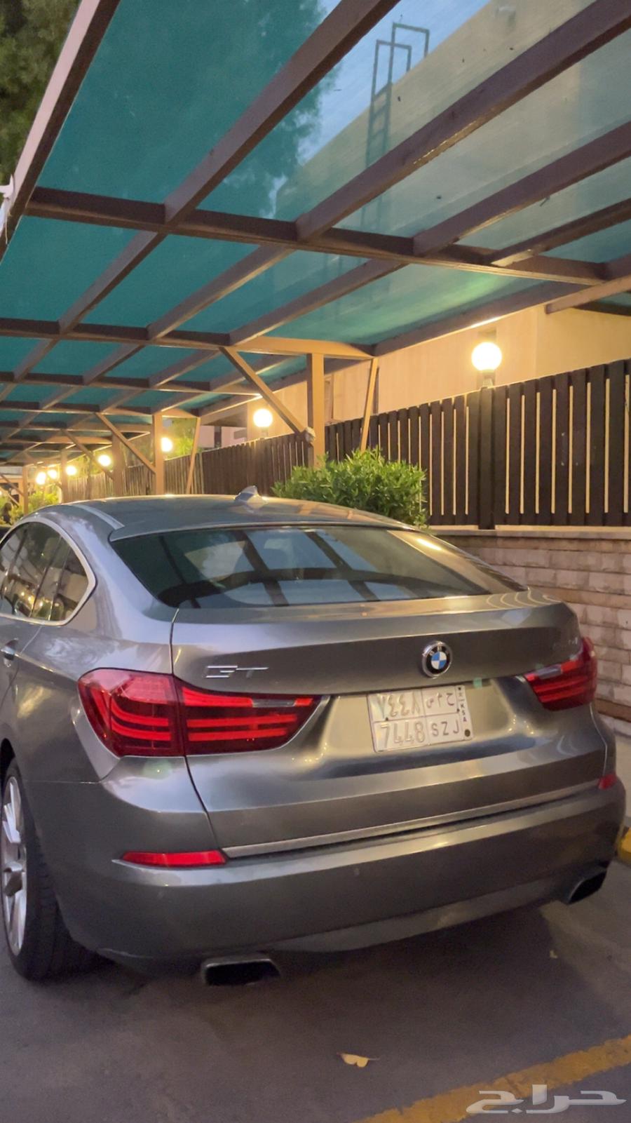 BMW 550i GT63470159375489113