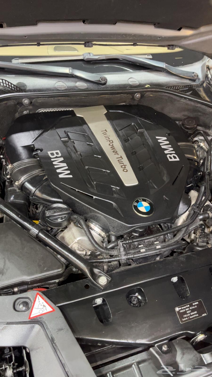 BMW 550i GT63470159375489111