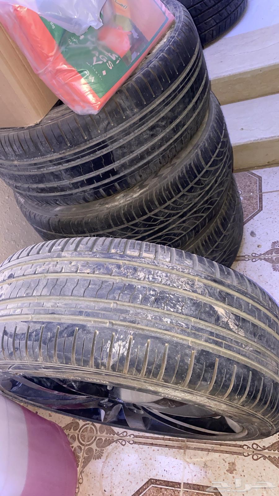 جنوط مع كفرات اودي63470159673729111
