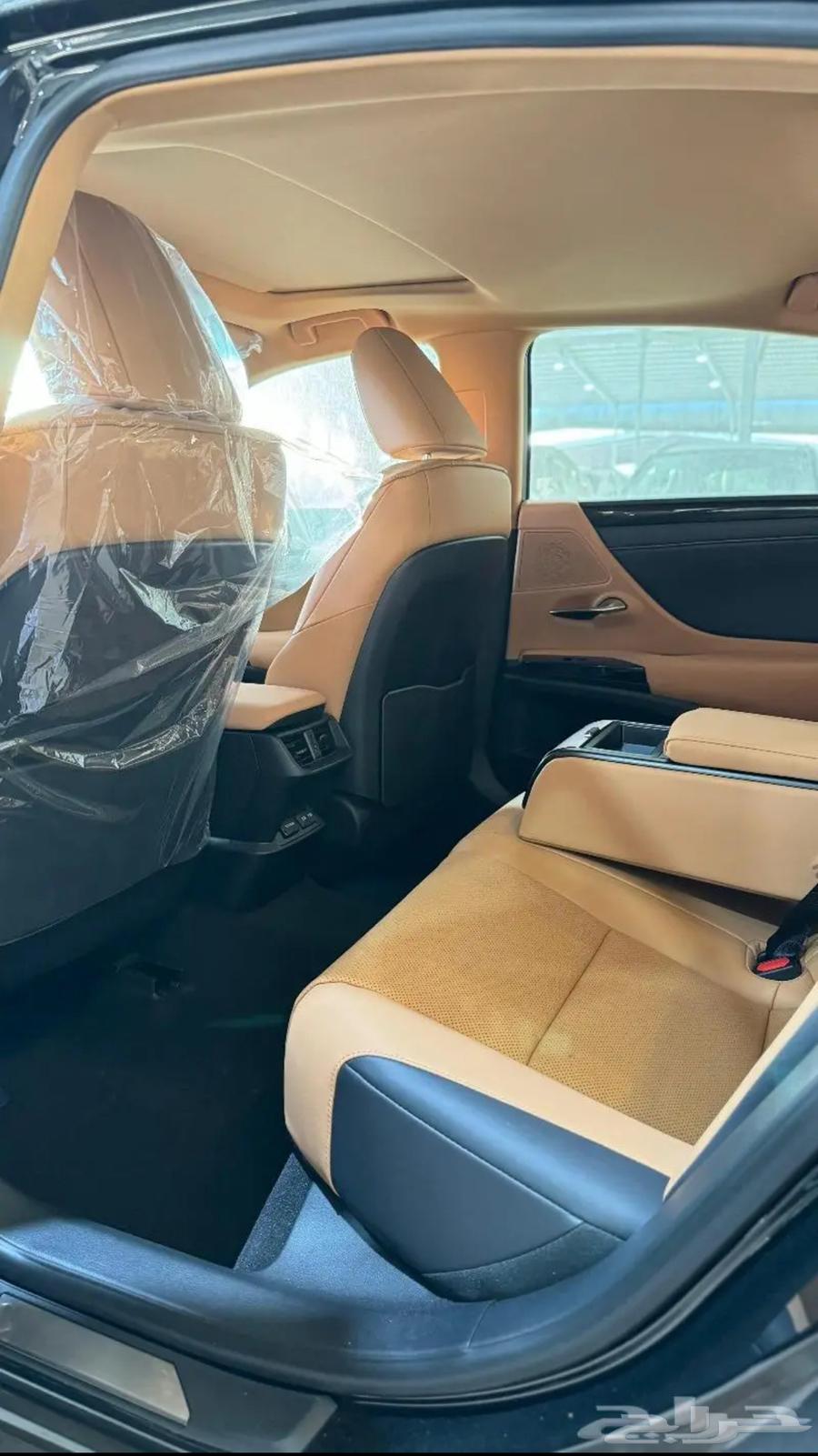 Lexus ES250 2025 New634701659525141120