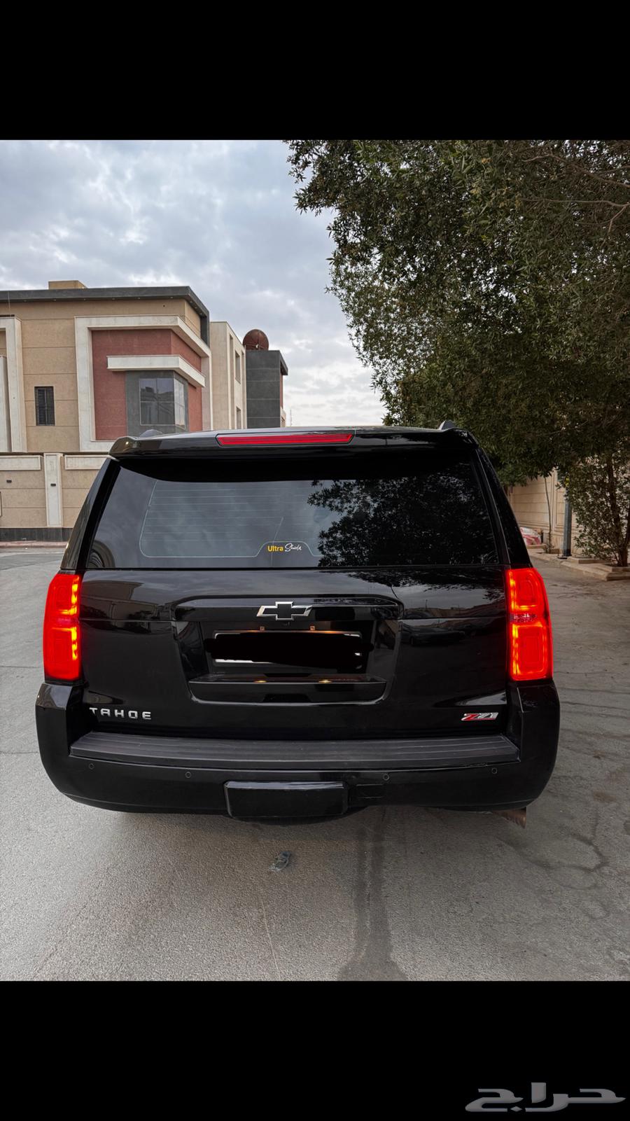 تاهو Z71 201763470171253122111
