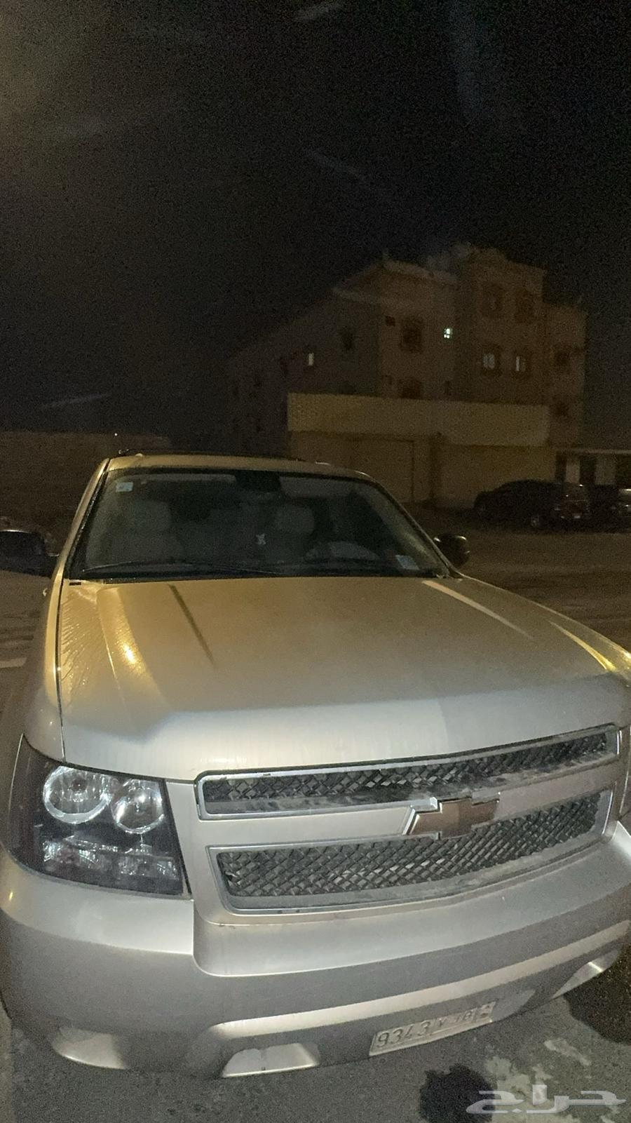 سوبربان شفروليه (تاهو كبير)63470160415618112