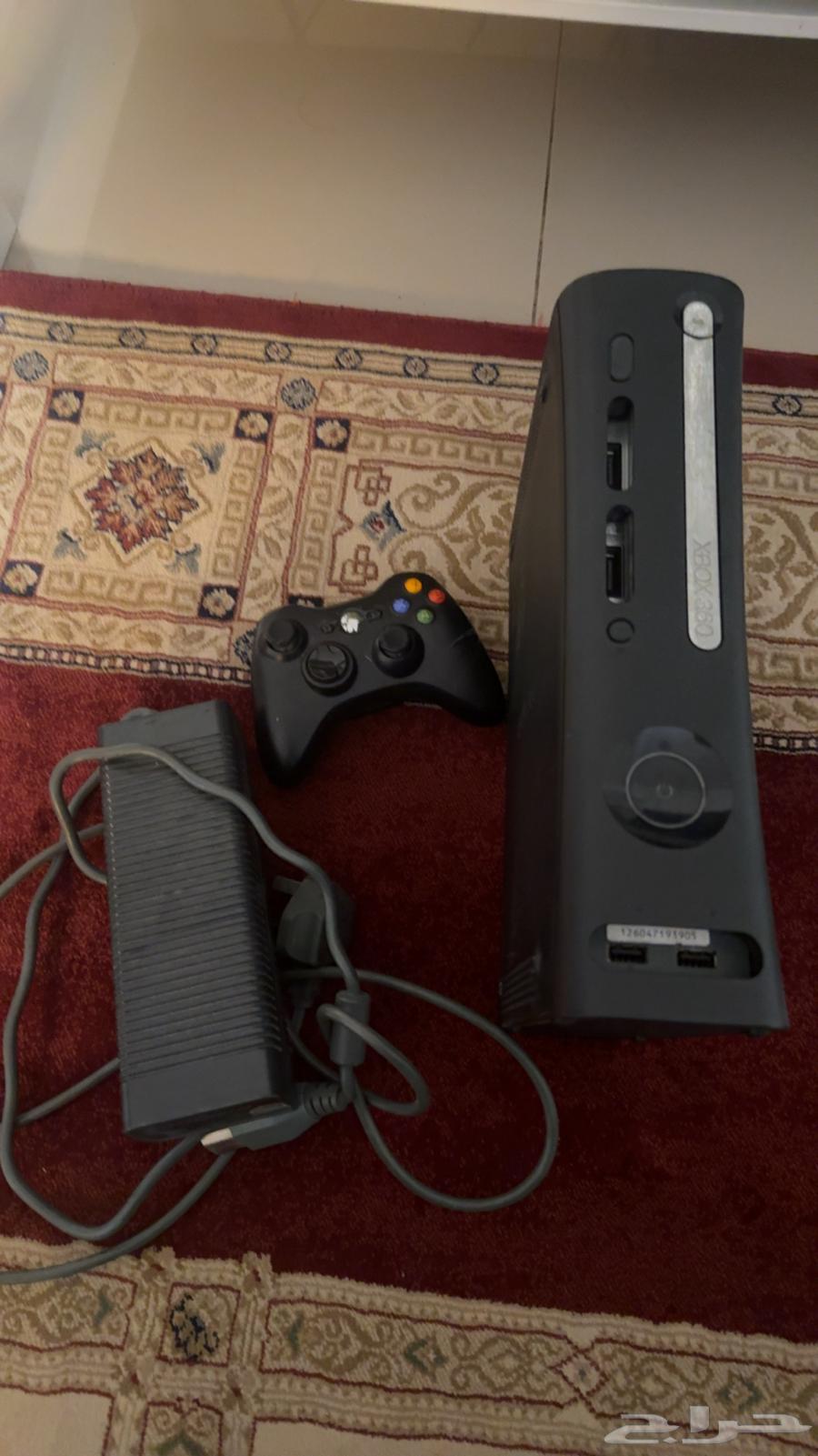 Xbox 360632712135731211110