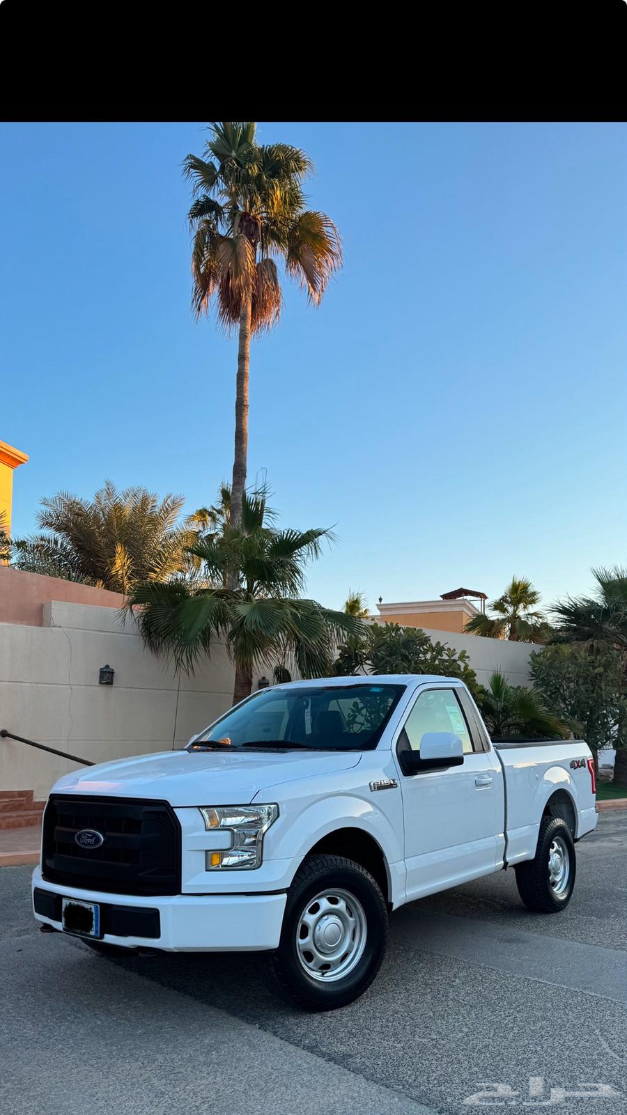 فورد F150 دبل 8 سلندر (( تم البيع ))63470163068034111