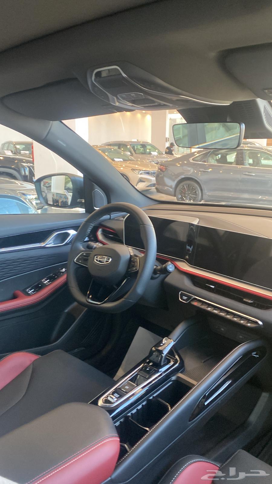 جيلي كولراي فئة الفل كامل بسعر مميز ولفترة شامل الشحن63470166945411114