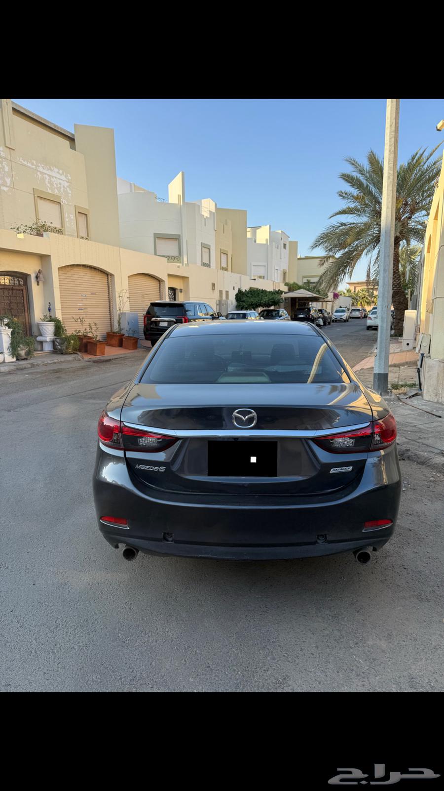 Mazda 6 201663476499089667111