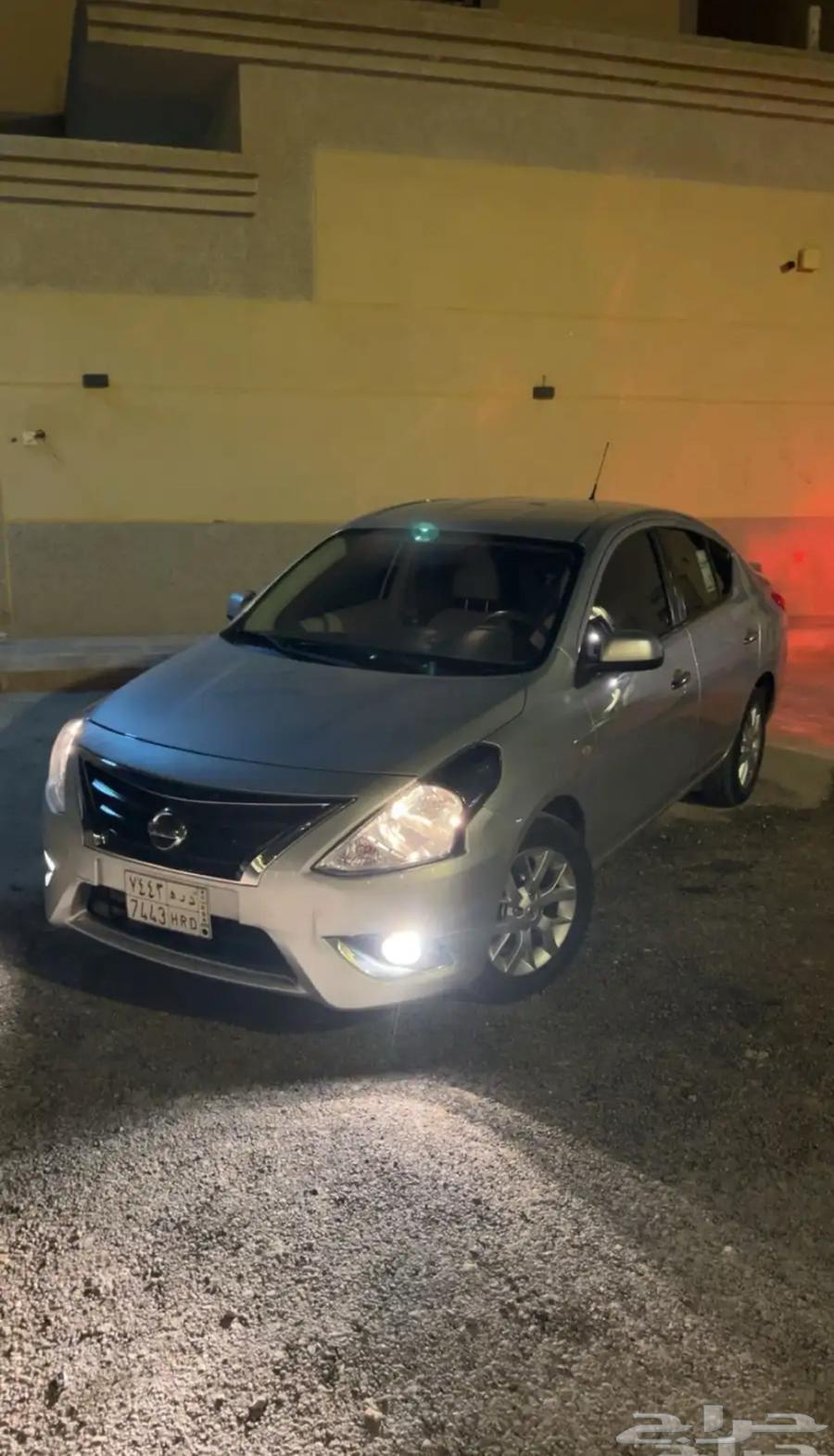 نيسان صني63470174857218112