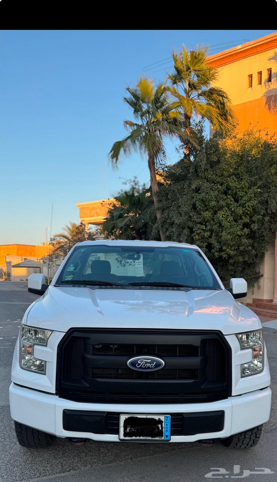 فورد F150 دبل 8 سلندر (( تم البيع ))63470163068034114