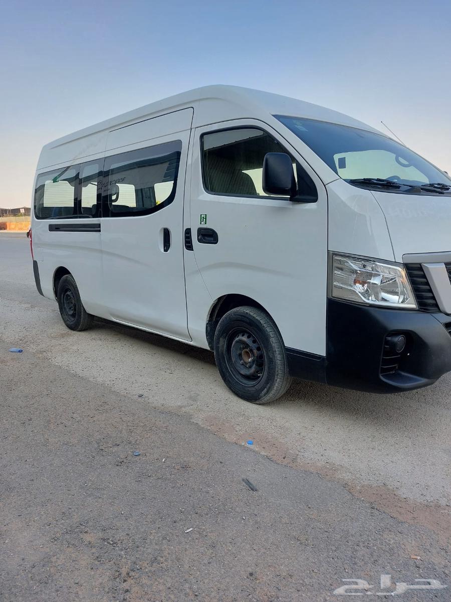 Nissan Uravan 2018 diesel bus63007114580737113