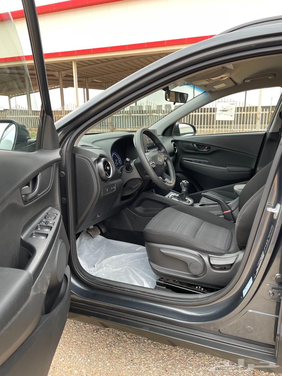 هيونداي كونا 2022 سمارت بنزين معرض الشومر63470160642561114