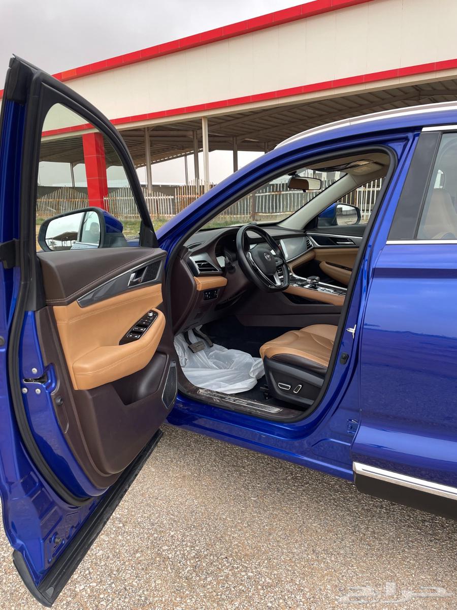 شانجان CS85 2022 فتحة سقف معرض الشومر63470163772673114