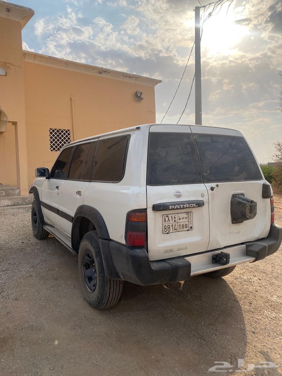 Patrol 200163007115000194113