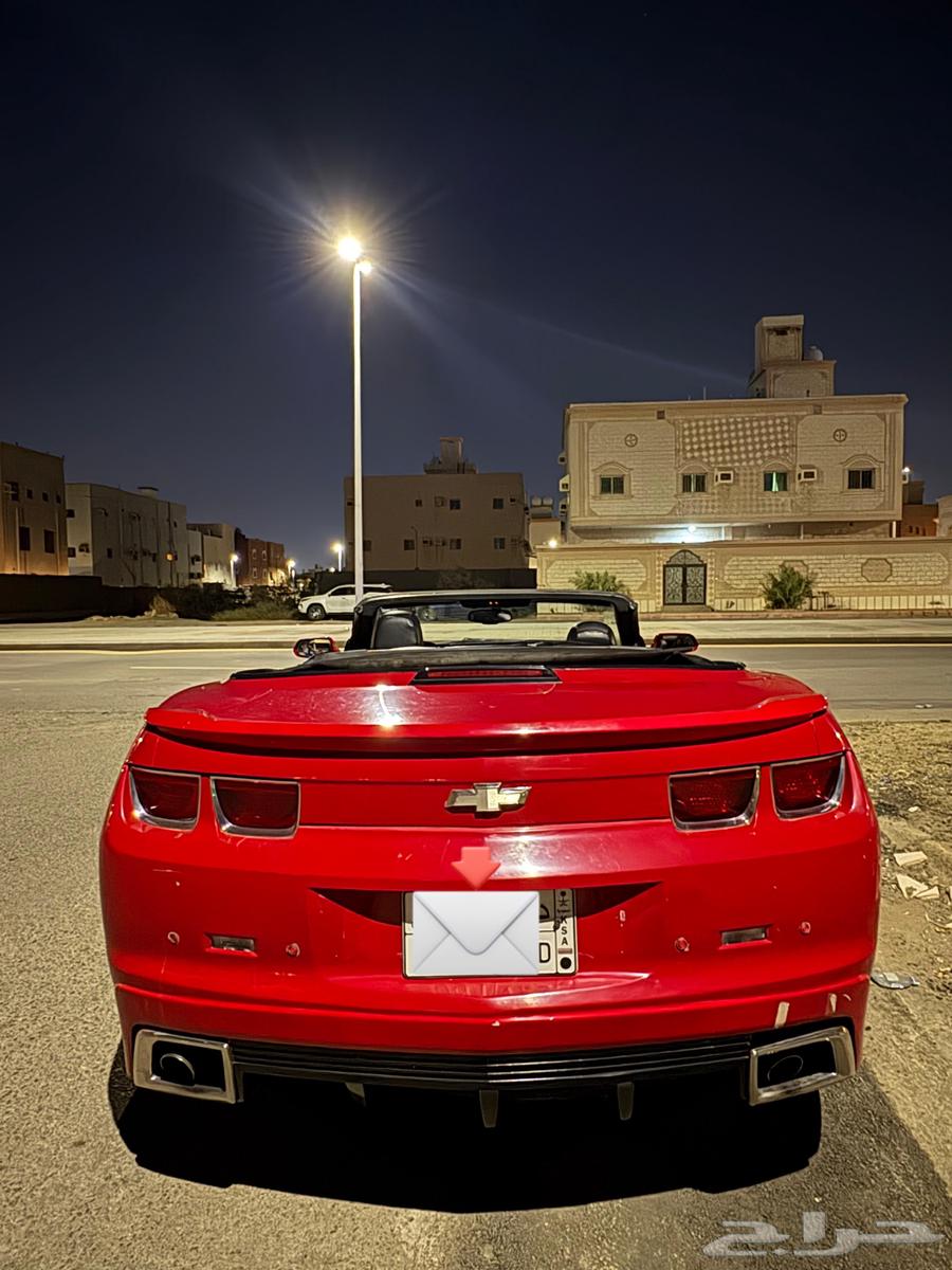 شيفرولية كومارو 2012 ست سلندر63470159828738112
