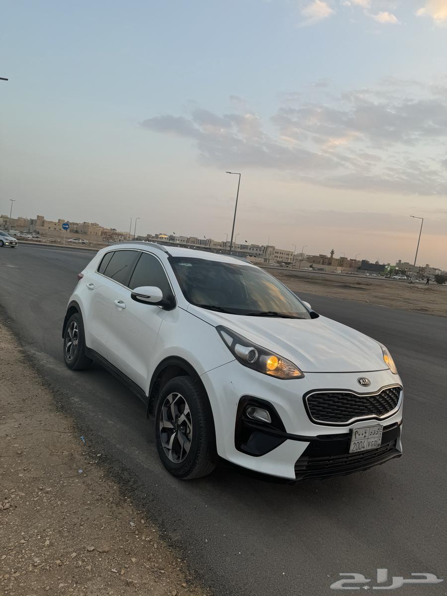 Kia Sportage 2020, clean and agency63470175320322114