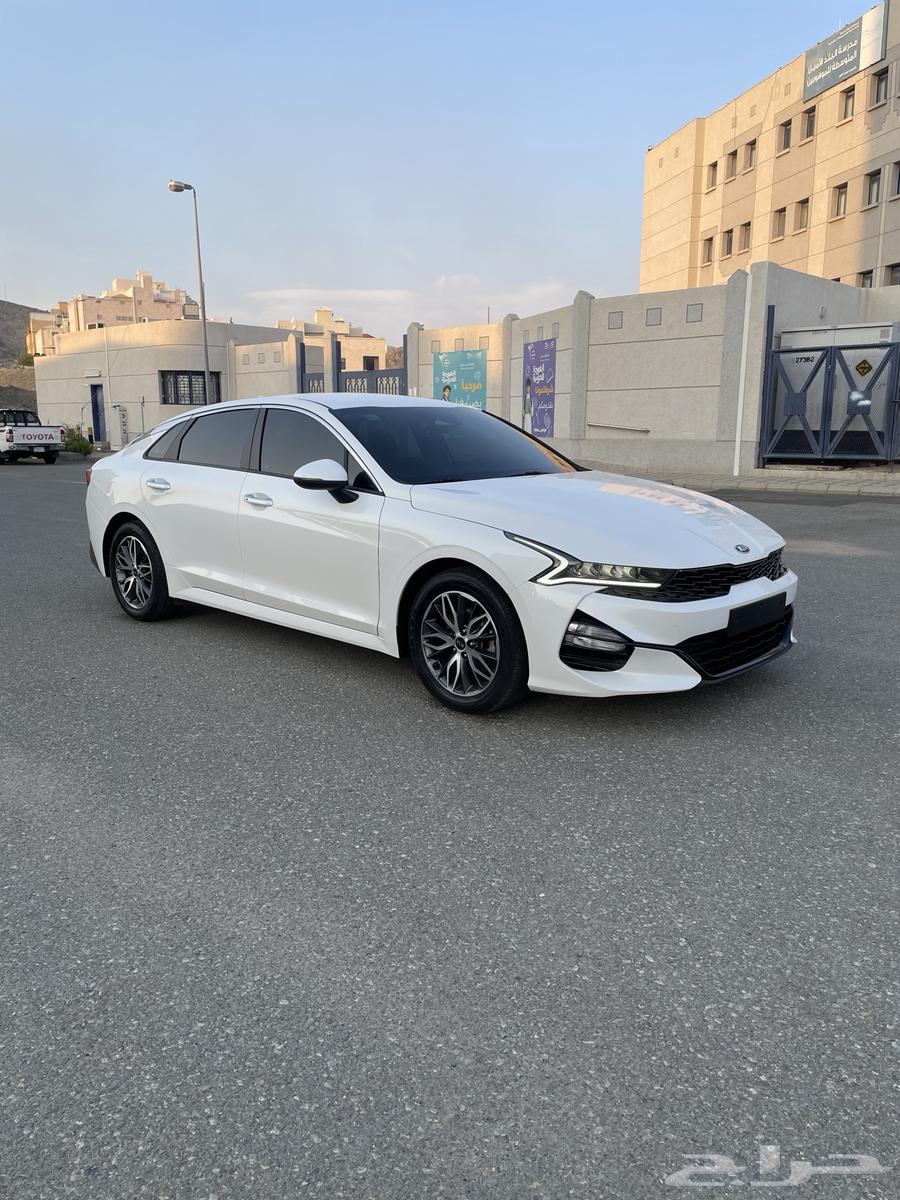 كيا K5 اوبتما 2020 نظيفة جدا63470164674819113