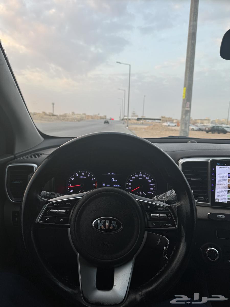 Kia Sportage 2020, clean and agency63470175320322111