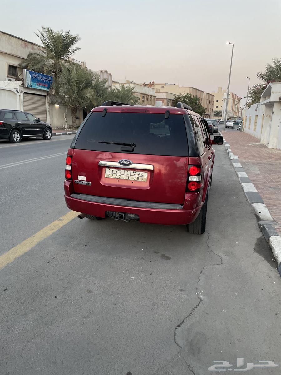 فور اكسبلور 2007 وارد أمريكي63470170055554113