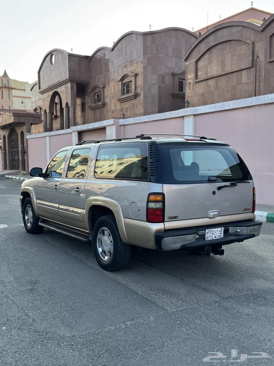 Chevrolet Suburban 2006 Saudi63470169832963114