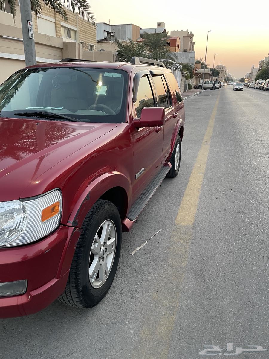 فور اكسبلور 2007 وارد أمريكي63470170055554111