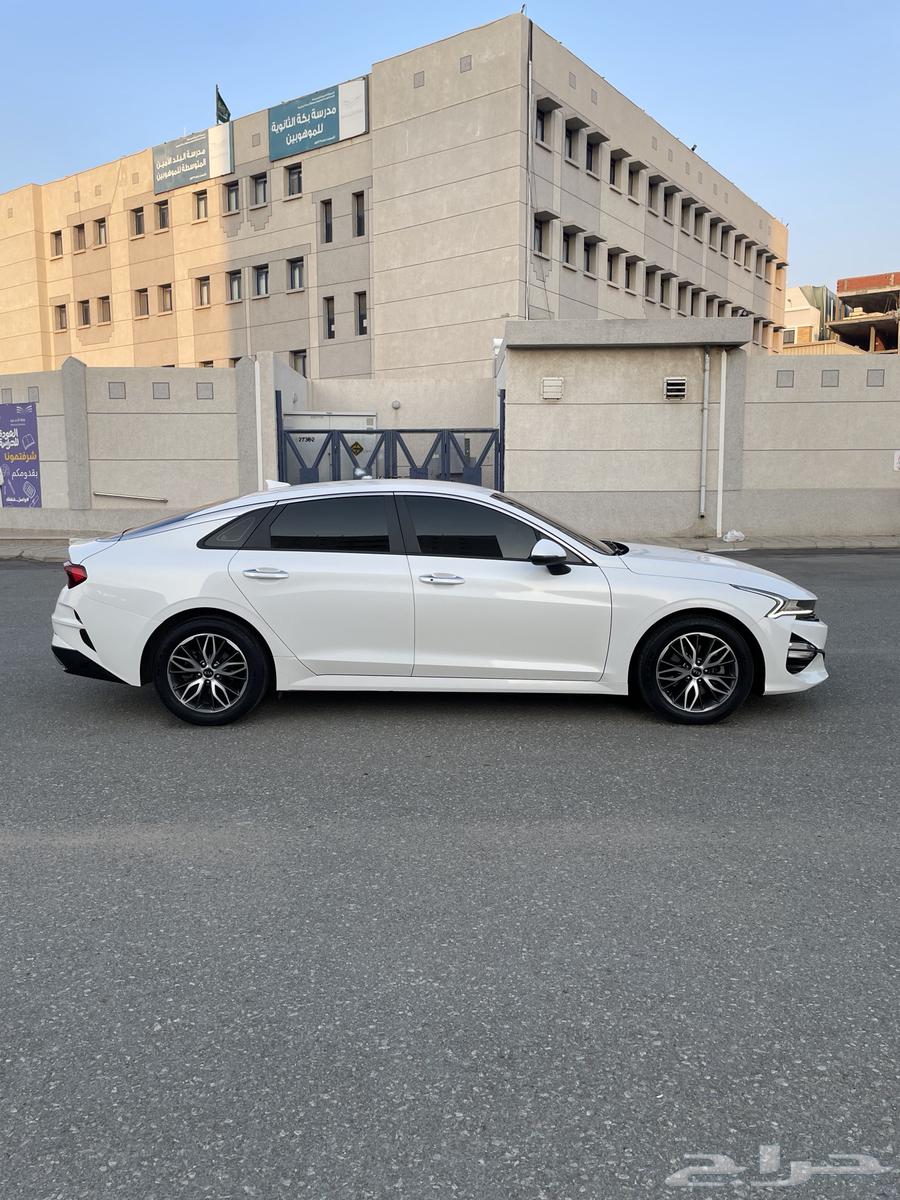 كيا K5 اوبتما 2020 نظيفة جدا63470164674819114